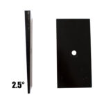 8 Degree Shim (2.5 inch spring) Fishbone Offroad - FB27372