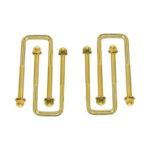 8.5 inch Ubolts with Hardware