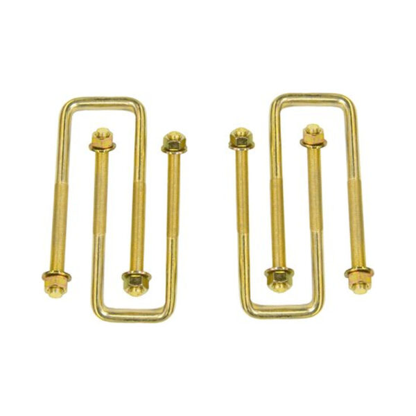 8.5 inch Ubolts with Hardware