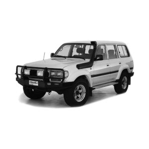 80 Series Land Cruiser 1991-1997