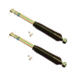 84-'01 JEEP Cherokee XJ 2WD Bilstein 5100 5-6" Rear Lift Shocks-2x33-151663