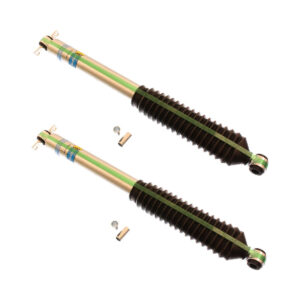 84-'01 JEEP Cherokee XJ 2WD Bilstein 5100 5-6" Rear Lift Shocks-2x33-151663