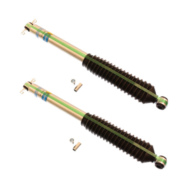 84-'01 JEEP Cherokee XJ 2WD Bilstein 5100 5-6" Rear Lift Shocks-2x33-151663