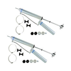 84-'01 JEEP Cherokee XJ 2WD Bilstein 5160 3.5-4" Front Lift Shocks