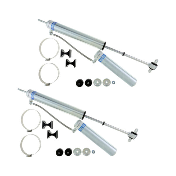 84-'01 JEEP Cherokee XJ 2WD Bilstein 5160 3.5-4" Front Lift Shocks