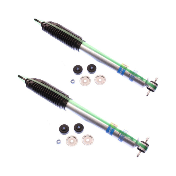 84-'90 JEEP Wagoneer (XJ) 4WD Bilstein 5100 3.5-4" Front Lift Shocks-2x24-188197