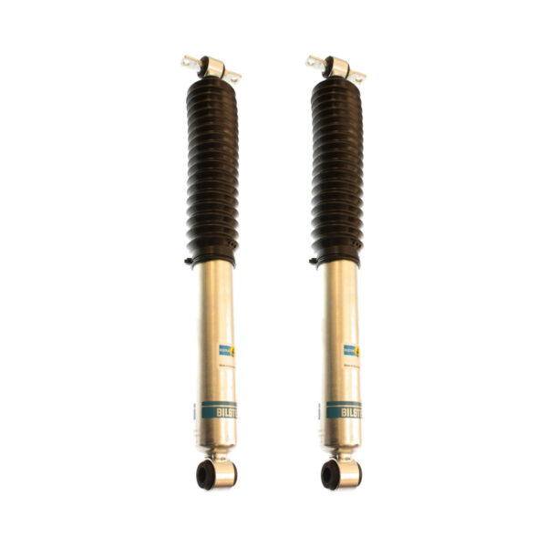 84-'01 Jeep Cherokee XJ 4WD Bilstein 5100 2-3" Rear Lift Shocks