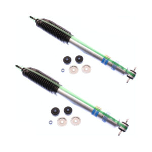 84-'01 JEEP Cherokee (XJ) 4WD Bilstein 5100 3.5-4" Front Lift Shocks-2x24-188197