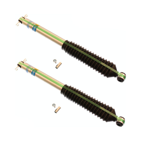 84-'01 JEEP Cherokee (XJ) 4WD Bilstein 5100 5-6" Rear Lift Shocks-2x33-151663