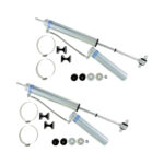 84-'01 JEEP Cherokee (XJ) 4WD Bilstein 5160 3.5-4" Front Lift Shocks