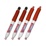 86.5-93 Nissan Pathfinder 4WD/2WD 2-4" Front & Rear Lift Skyjacker Nitro Shocks