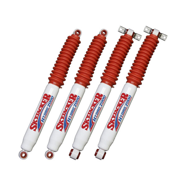 88-98 Chevy/GMC 3/4 Ton 4WD 0-3" Front