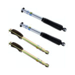 88-'99 Chevy / GMC K1500 Sierra 4WD Bilstein 5100 4-6" Front & 2-4" Rear Shocks-33-061399-24-067379