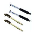 88-'99 Chevy/GMC K2500 Sierra 4WD Bilstein 5100 4-6" Front 2-4" Rear Lift Shocks-33-061399-24-067379