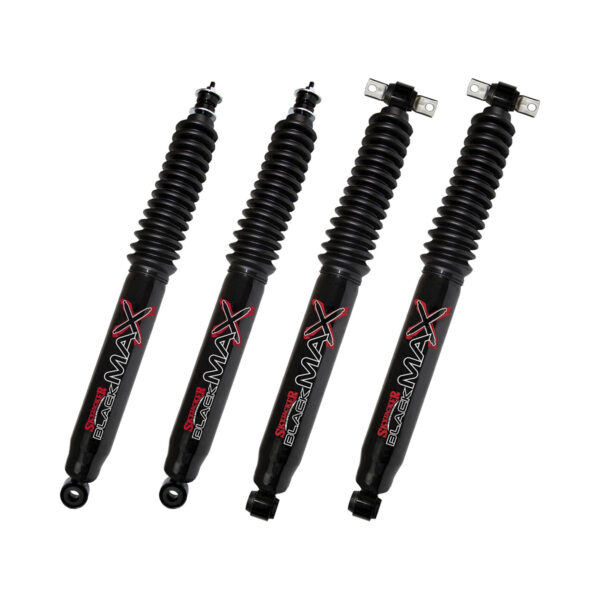 90-94 Ford Explorer 4WD/2WD 0-2" Lift Skyjacker Black MAX Shocks