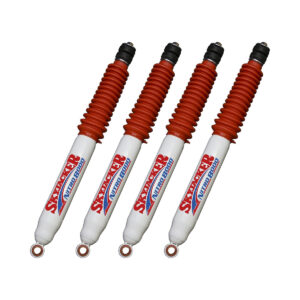 90-95 TOYOTA 4Runner 2WD/4WD 3-4" Front