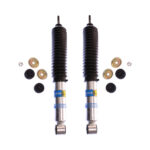 90-'95 Toyota 4Runner 4WD Bilstein 5100 3-4" Front Lift Shocks