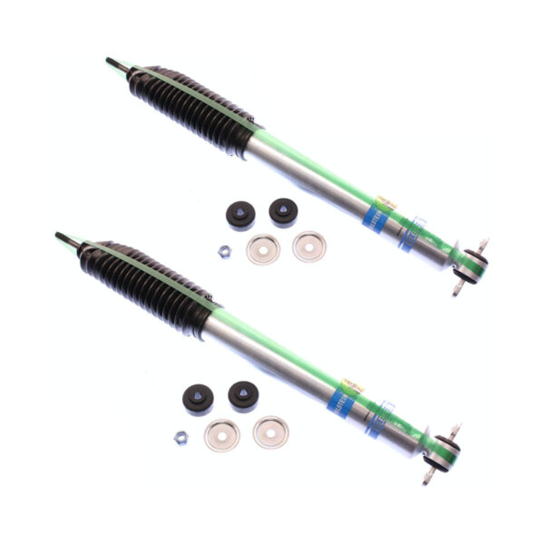 93-'98 JEEP Grand Cherokee (ZJ) 2WD Bilstein 5100 3.5-4" Front Lift Shocks-2x24-188197