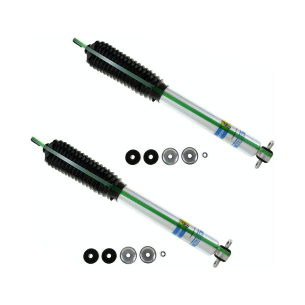 93-'98 JEEP Grand Cherokee (ZJ) 4WD Bilstein 5100 3" Front Lift Shocks-2x24-186216