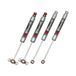 93-98 Jeep Grand Cherokee ZJ 4WD/2WD 4-5" Front Rear Lift Skyjacker Mono Shocks