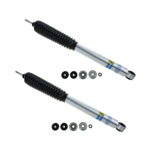 94-'02 Dodge Ram 2500 4WD Bilstein 5100 3" Front Lift Shocks-2x24-185776
