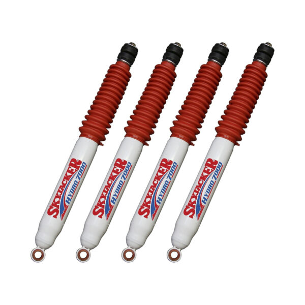 97-03 Ford F-150 & SuperCrew 4WD 0-1" Front