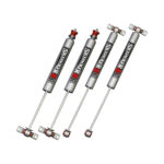 97-06 Jeep Wrangler Unlimited 4WD 3.5-4" Front Rear Lift Skyjacker Mono Shocks