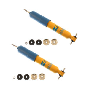 98-'09 MAZDA B2300-B4000 2WD Bilstein 4600 3" Front Lift Shocks-2x24-196260