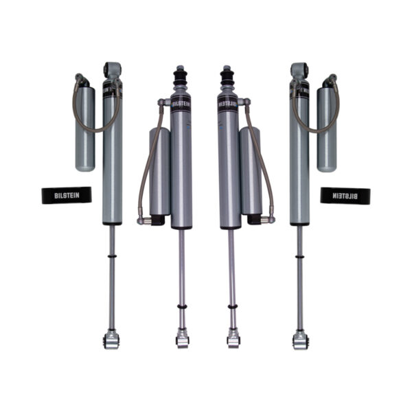99-10 Chevy-GMC Sierra 1500HD 4WD Bilstein 5160 0-2.5 Front & 0-2 Rear Shocks