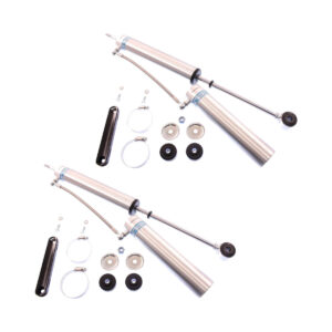 99-'10 Chevy/GMC Silverado/Sierra 2500HD Bilstein 5160 4" Front Lift Shocks