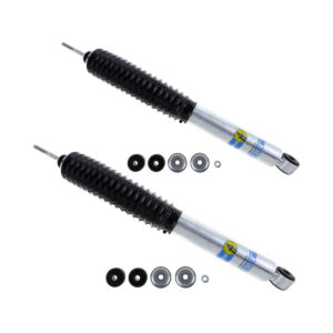 99-'10 Silverado 3500HD 2WD Bilstein 5100 4" Front Lift Shocks-2x24-187183