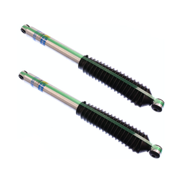 99-'04 Ford F-350 4WD Bilstein 5100 4-6" Front Lift Shocks-2x33-185545