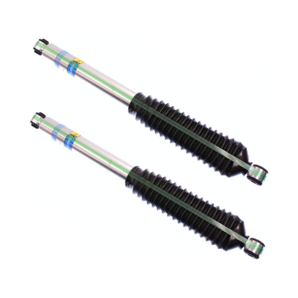 99-04 JEEP Grand Cherokee (WJ) 2WD Bilstein 5100 3.5-4" Rear Lift Shocks-2x33-151632