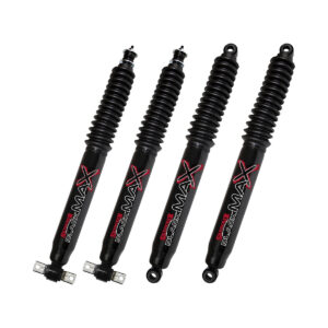 99-04 Jeep Grand Cherokee WJ 4WD/2WD 0" Lift Skyjacker Black MAX Shocks