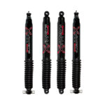 99-04 Jeep Grand Cherokee WJ 4WD-2WD 2-3 Lift Skyjacker Black MAX Shocks