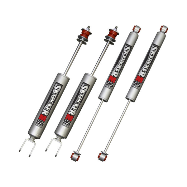 99-06 Chevy/GMC K1500 4WD 2-3" Front