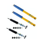 99-06 Chevy / GMC Sierra 1500 2WD Bilstein 5100 3" Front & 0-1" Rear Lift Shocks-24-185400-24-029032