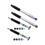 99-'06 Chevy / GMC Sierra 1500 2WD Bilstein 5100 6" Front & 4-5" Rear Lift Shocks