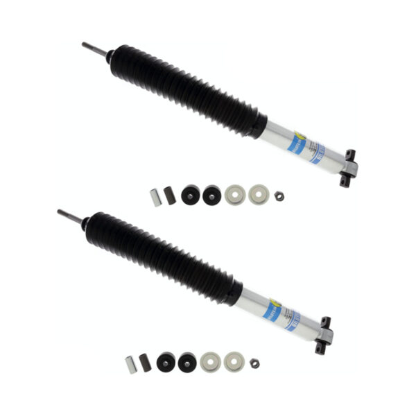 99-'06 Chevy / GMC Sierra 1500 2WD Bilstein 5100 6" Front Lift Shocks-2x24-236942
