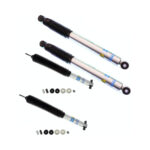 99-'06 Chevy / GMC Silverado 1500 2WD Bilstein 5100 6" Front & 4-5" Rear Lift Shocks