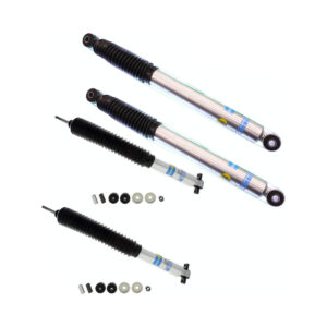 99-'06 Chevy / GMC Silverado 1500 2WD Bilstein 5100 6" Front & 4-5" Rear Lift Shocks