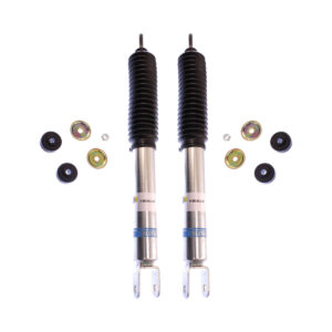 99-'06 Chevy / GMC Sierra 1500 4WD Bilstein 5100 4" Front Lift Shocks