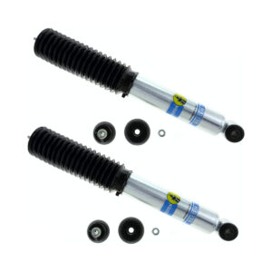 99-'10 Chevy/GMC Sierra 2500 4WD Bilstein 5100 0-2.5" Front Lift Shocks-2x24-186735