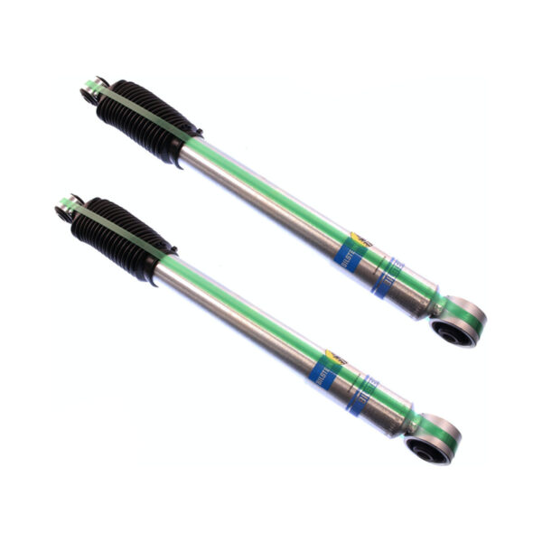 99-'10 Silverado 1500HD 2WD Bilstein 5100 4" Rear Lift Shocks-2x24-186636