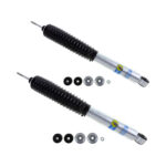 99-'10 Silverado 2500 2WD Bilstein 5100 4" Front Lift Shocks-2x24-187183