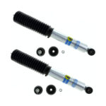 99-'10 Chevy/GMC Sierra 2500HD 4WD Bilstein 5100 0-2.5" Front Lift Shocks-2x24-186735