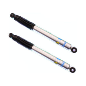 99-'10 Chevy/GMC Sierra 2500HD 4WD Bilstein 5100 2" Rear Lift Shocks-2x24-191203