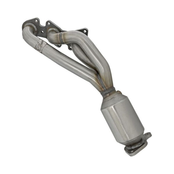 aFe Power Direct Fit Front Left Catalytic Converter Replacement For 2003-2012 Toyota 4Runner 4.0L