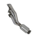 aFe Power Direct Fit Front Right Catalytic Converter Replacement For 2007-2009 Toyota FJ Cruiser 4.0L