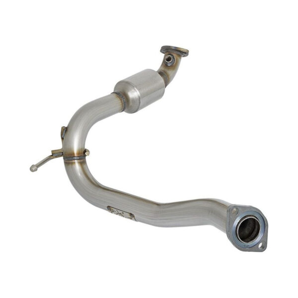 aFe Power Direct Fit Rear Left Catalytic Converter Replacement For 2007-2012 Toyota FJ Cruiser 4.0L